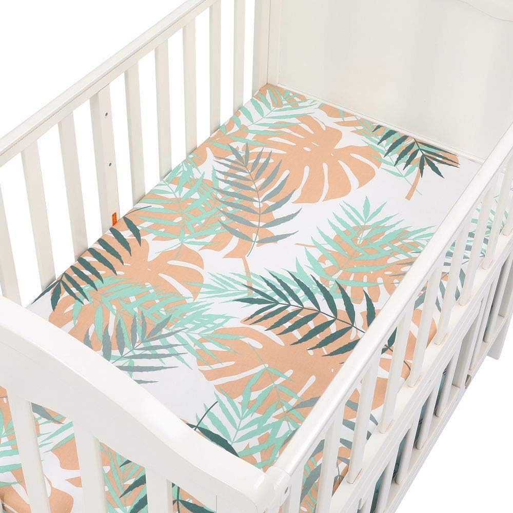 breathable crib sheet