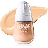 Clinique Even Better Clinical Serum Full Coverage Hydrating Foundation Broad Spectrum SPF 25 With Vitamin C, Salicylic Acid + Hyaluronic Acid For Oily Skin Types