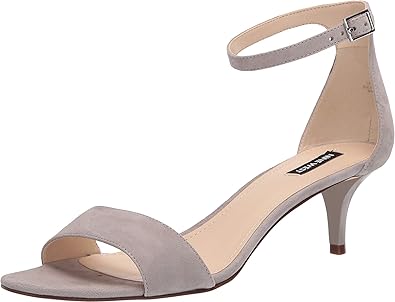 nine west leisa heel sandal