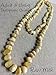 18 19 or 20 Inch Raw Unpolished Milk Baltic Amber Necklace arthritis sciatica carpal tunnel head ache migraine back pain autoimmune adult Certificated Authentic (19 Inch)