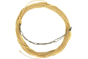 Tenkara USA, Fly Fishing Tapered Tenkara Lines (Lengths - 9ft / 11ft / 13ft)