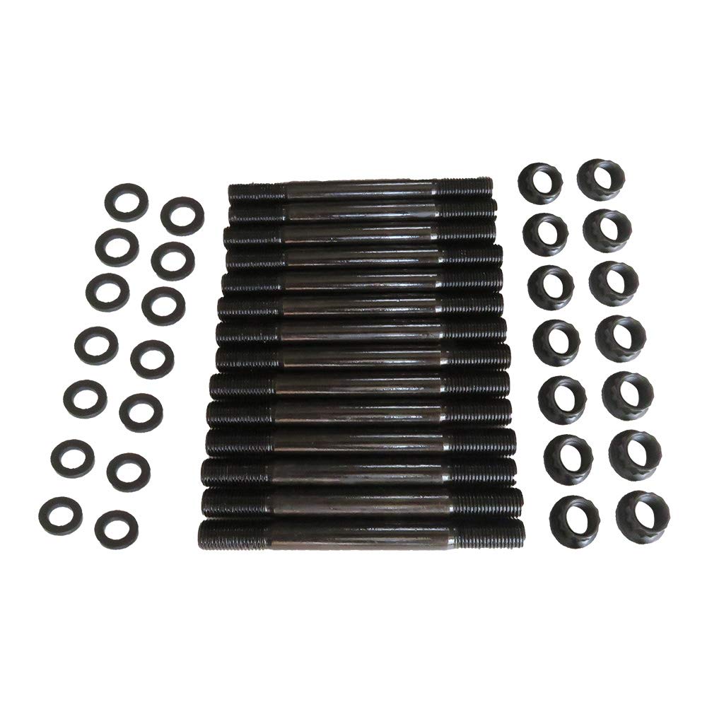 203-4205 Head Stud KIT for Toyota Supra 3.0L 2JZ-GE 2JZ-GTE 93-99