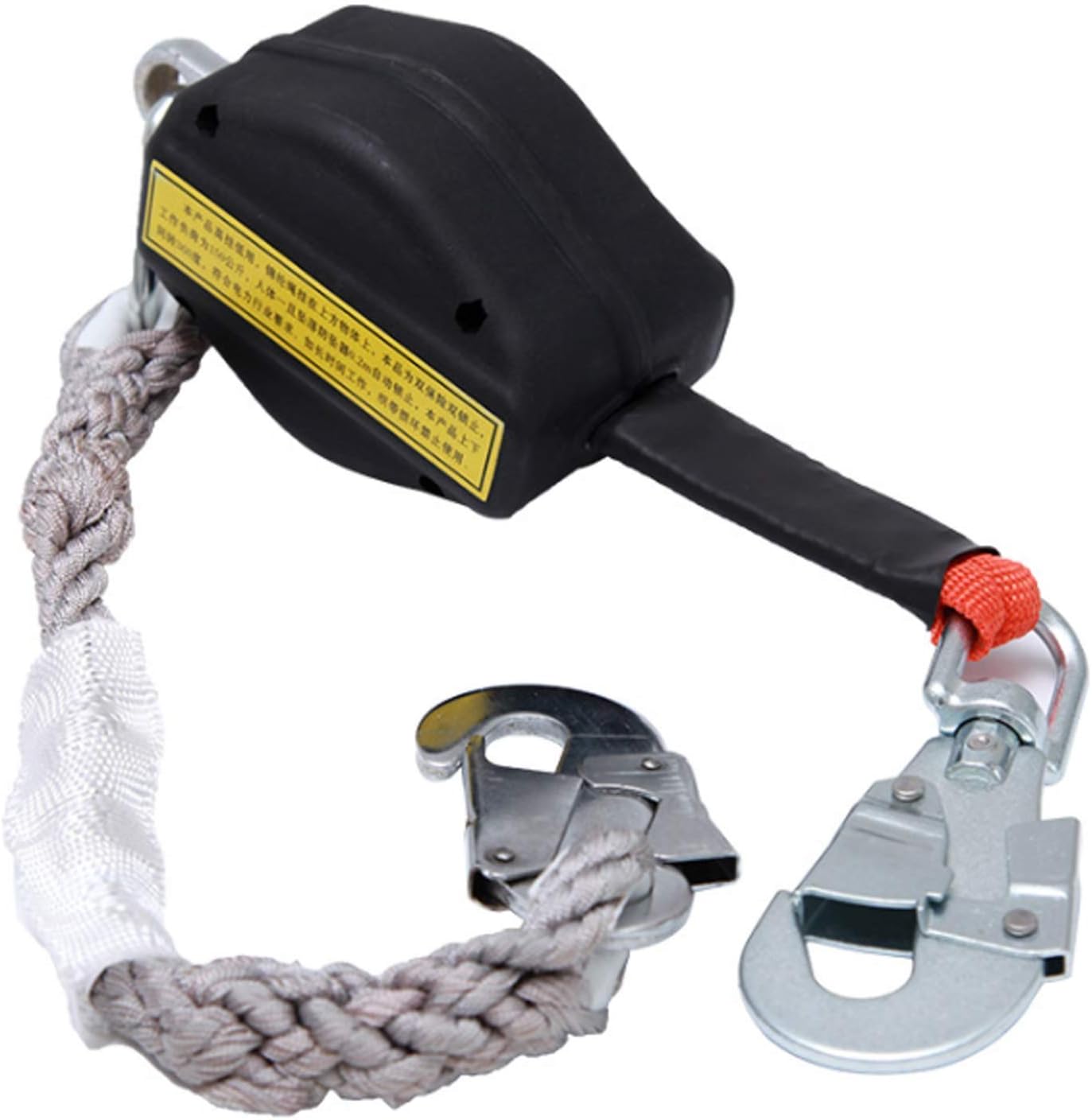 Ressort Fauteuil Suspendu Amaca Avec Cordon Sécurité - Certifié TÜV Allemagne 100kg Max