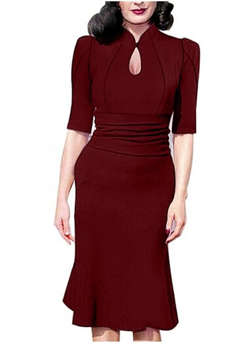 Vintage Christmas Dress | Party Dresses | Night Out Outfits