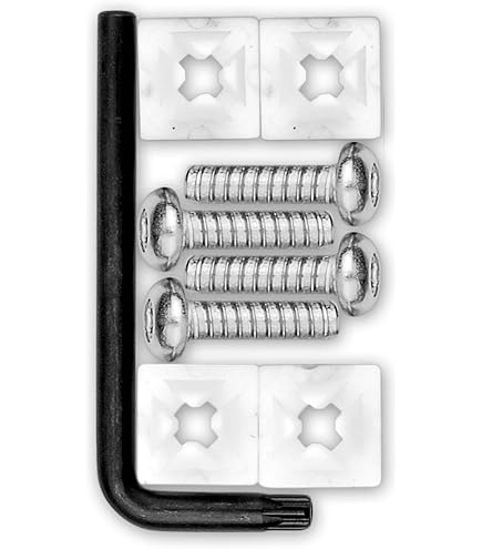 Amazon.com: Cruiser Accessories 81200 Locking Fasteners