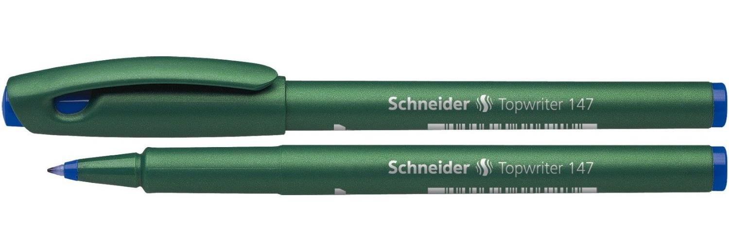 Schneider Topwriter 157 Pen 0.6 MM Blue
