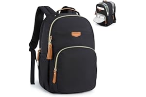 Missnine laptop backpack Fashion Travel Backpack Business Computer Backpack College Bookbag Casual Daypack for Work
