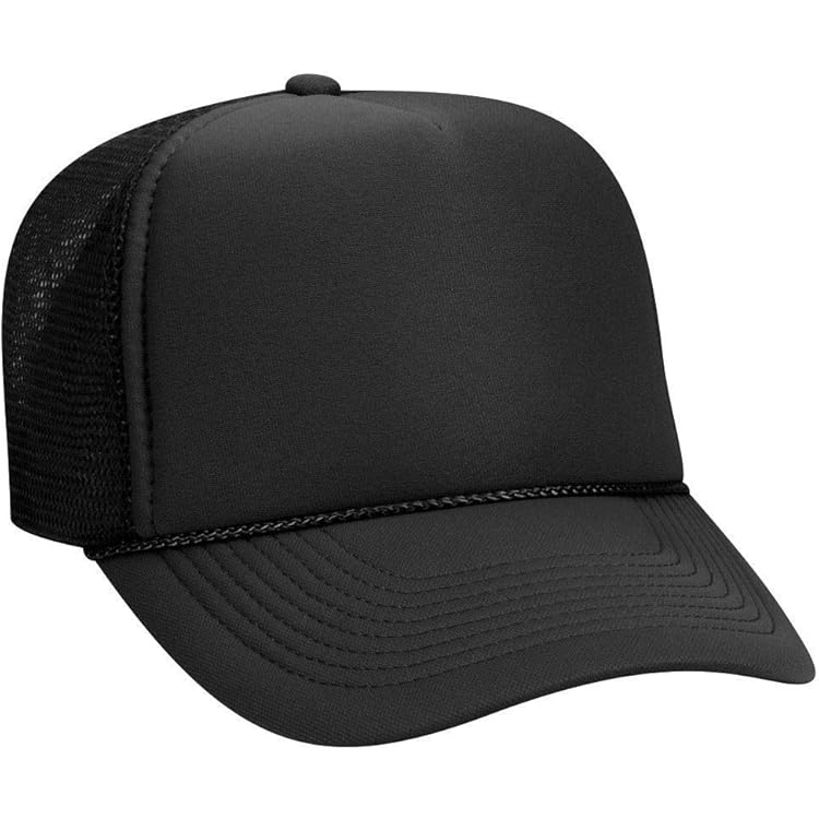 帽子 BOTT Godard 5 Panel Cap BLACK BoTT / GODARD 5 PANEL CAP / BLACK | Sophomore