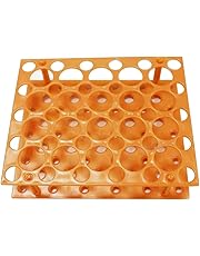 Portaprovette In Acrilico 24 Fori - Diametro 16,5 Mm, Trasparente - Foto 11