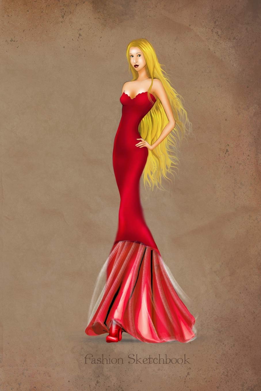 orange romper jumpsuit