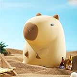 ATSUI Cute Capybara Night Light, LED Squishy