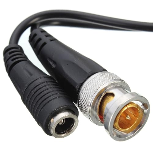 10 Pairs HD-CVI/TVI/AHD Video Balun – Transmit Video & Power Over CAT5 Cable For CCTV