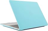 Se7enline MacBook Pro 13 case Turquoise Blue A2338 A2251 A2289 with Touch Bar view 4