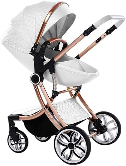 poussette a la mode