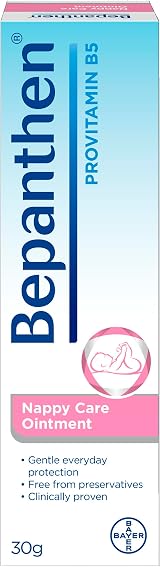 Bepanthen Nappy Care Ointment 120 g Pack of 4 view 2