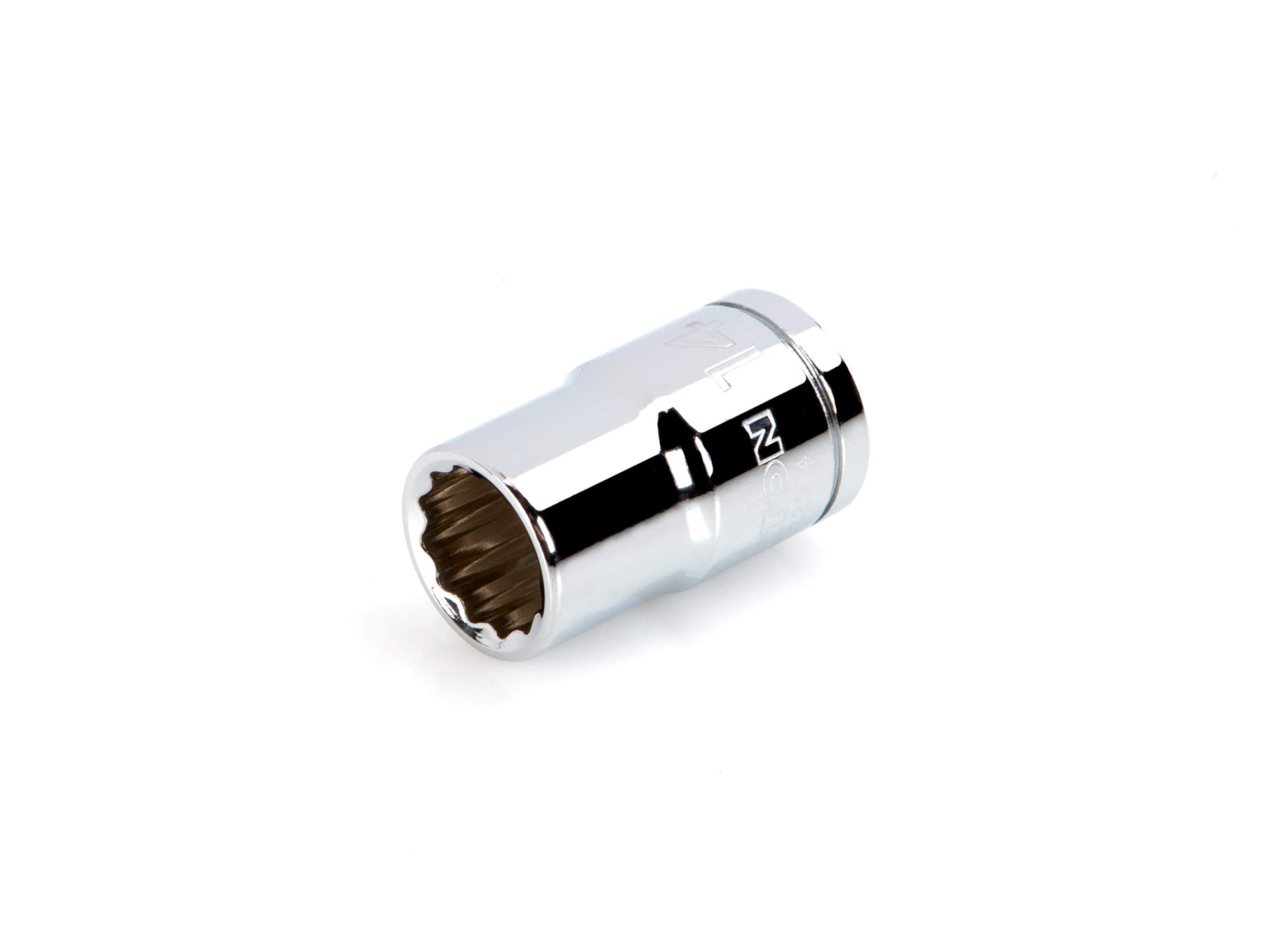 TEKTON 1/2" Drive x 14 mm 12 Pt. Socket | SHD22314 — image 1