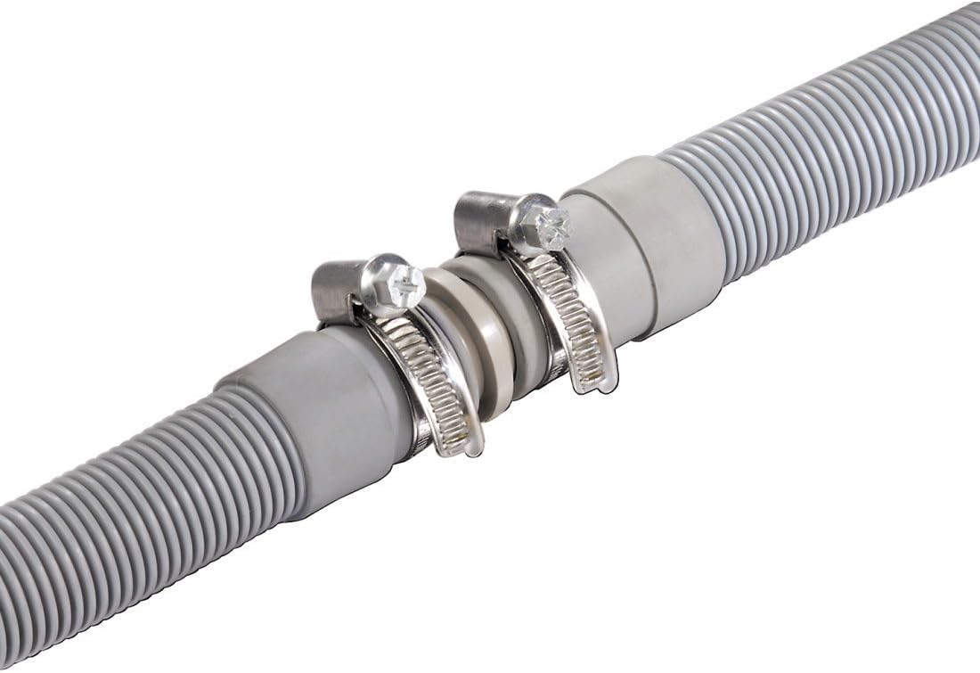 Hama Xavax Hose Clamps Diameter 2032 mmSilver Washing Machine Parts