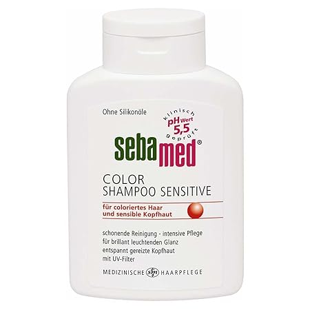 Sebamed Shampoo Color Sensitiv