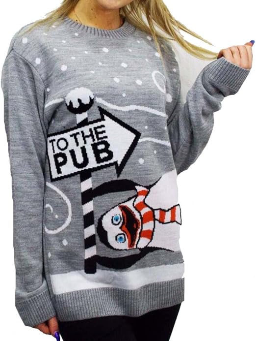 xmas jumper dress 2018