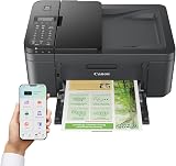 Canon PIXMA TR4755i Wireless Colour 4-in-1 Printer A4 Fax Scan Copy view 3