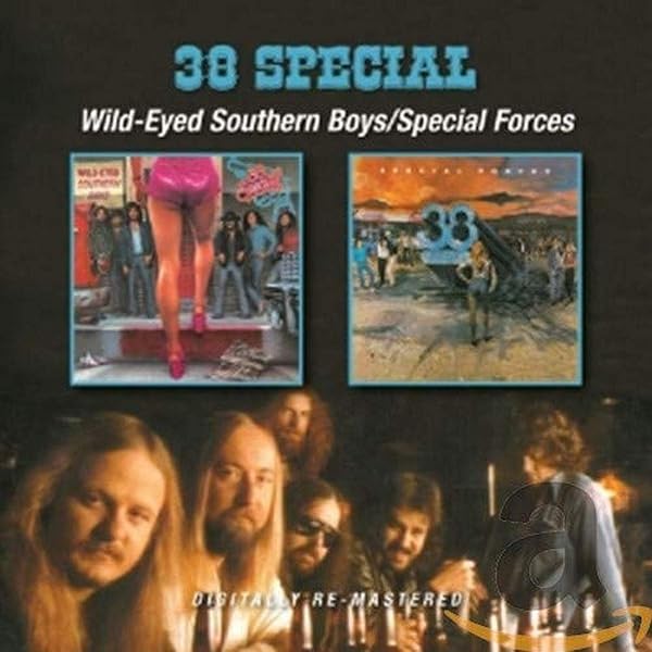 38 SPECIAL - Special Forces - Amazon.com Music