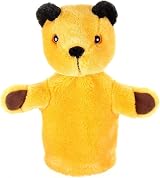 Sooty Hand Puppet The Sooty Show Brand Sooty Plush Toy 12m+ view 4