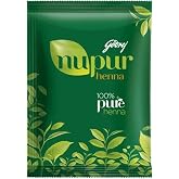 Godrej Nupur Henna Mehndi | 500 gram(17.64 Ounce) | Pack of 1