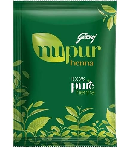 【ブルオレ】Godrej Nupur Henna 100% ピュアヘナ Amazon.com: Godrej Nupur Heena - 100% pure Heena : Beauty