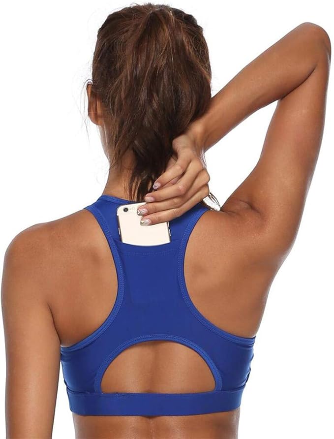 Racerback sport bh Clearance