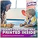 Pull-Ups Learning Designs Potty Training Pants for Boys, 4T-5T (38-50 lb.), 18 Ct. (Packaging May Vary)