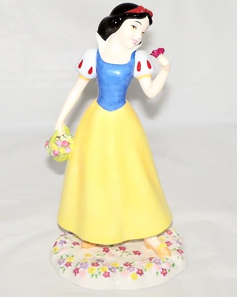 Amazon Royal Doulton 白雪姫 いつかプリンスウィルカムディズニーショーケース 置物 オブジェ オンライン通販