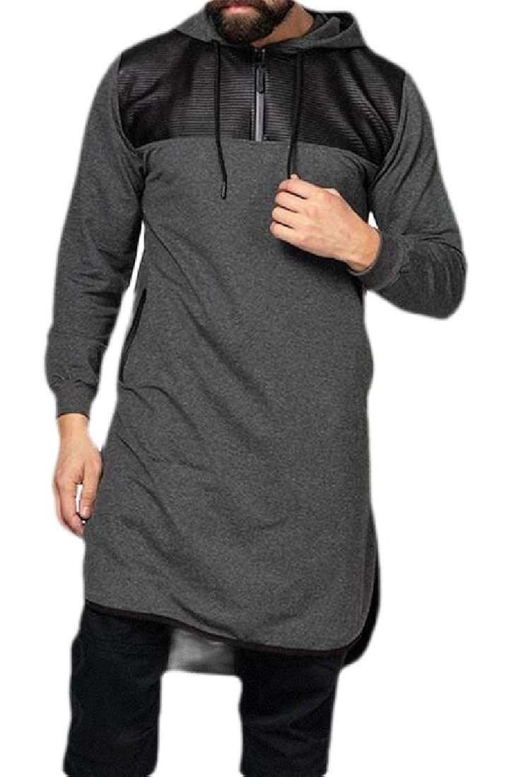 Long Sleeve Sweatshirt Hooded 