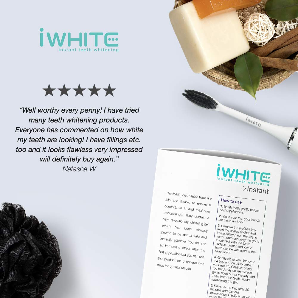 iwhite precio amazon