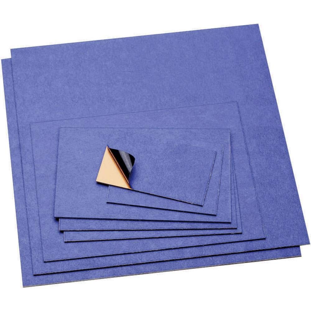 Bungard 120306E33-10 Base Material on one Side 35 µm Photo Coating Positive (L x W) 160 mm x 100 mm 10