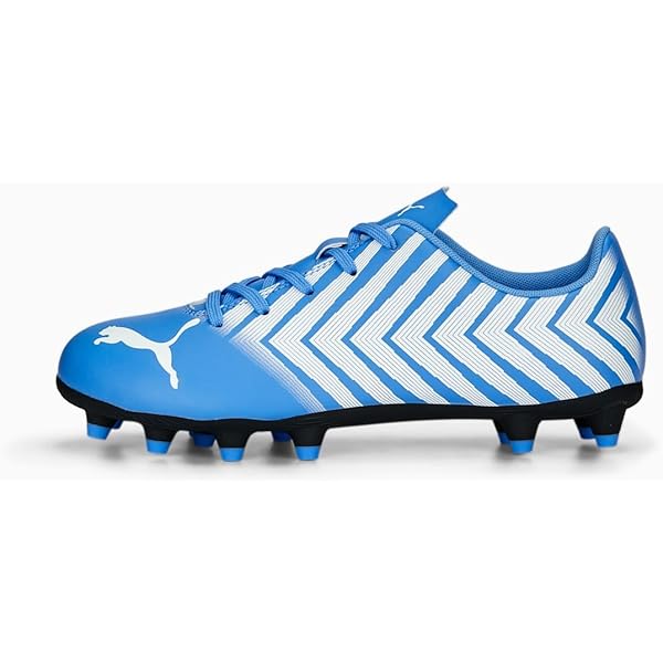 Amazon.com | PUMA Tacto II Youth Firm Ground Cleats