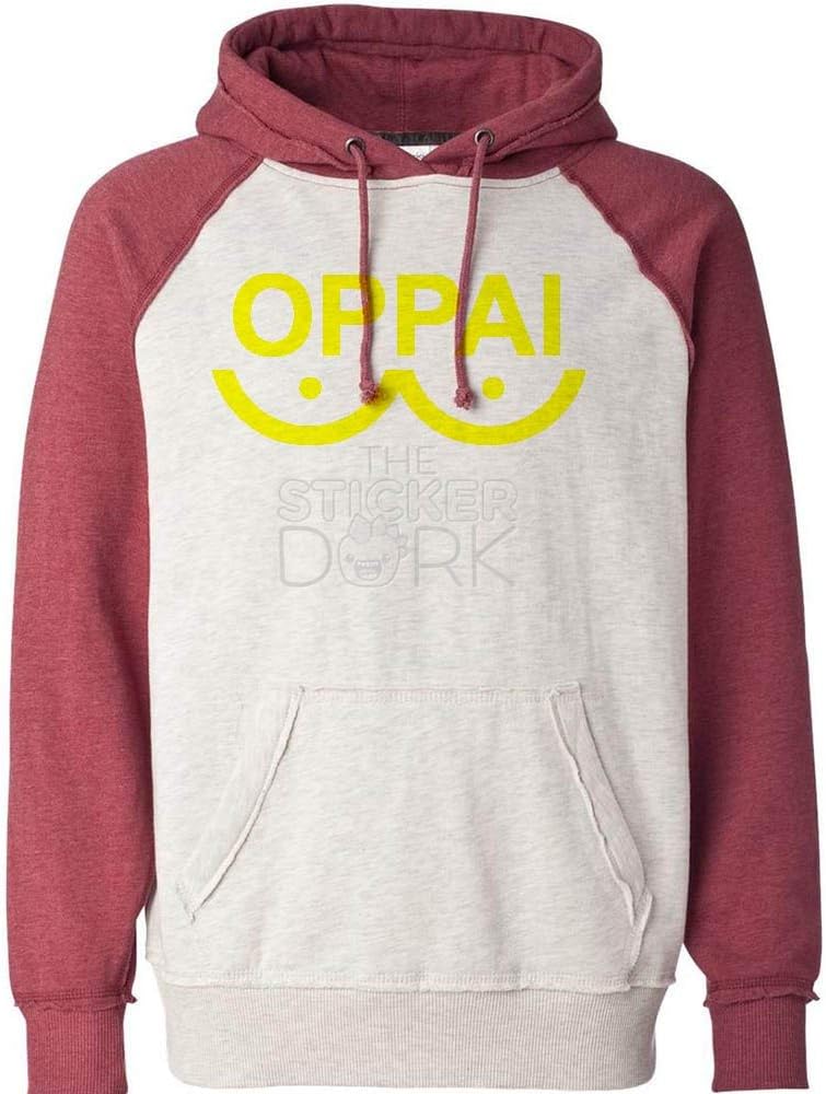 PREMIUM Oppai Hoodie