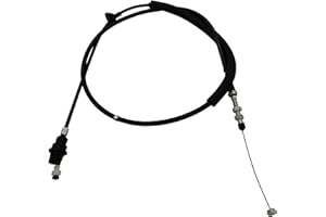 AAHYWM NEW Throttle Accelerator Cable Fit 2002 2003 2004 2005 Suba-ru Impreza WRX 2.0L Accelerator Cable Throttle Cable