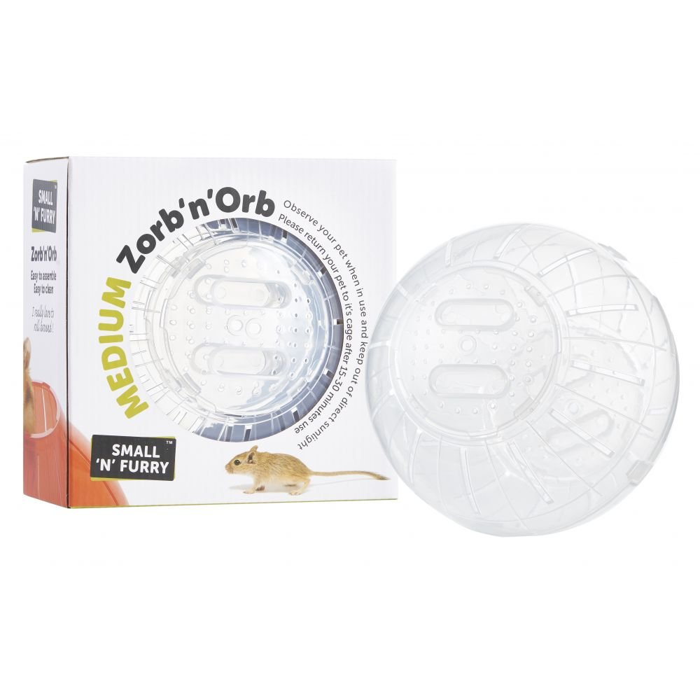 Sharples Zorb N Orb, Medium