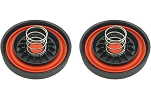 HWATPS HWAPTS 11127645173 PCV Valve Cover Cylinder Head Valve Cover Cap (2PCS) for BMW Cars B58 F20 F21 F22 G30-G32