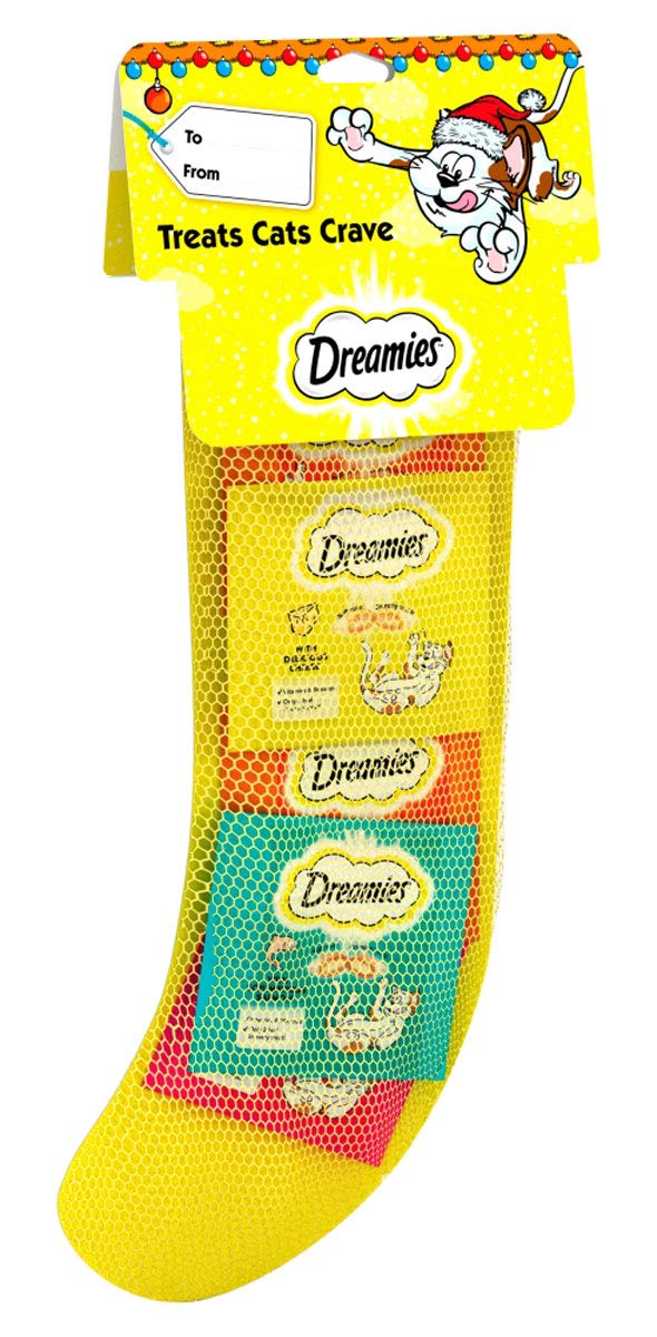 dreamies stocking