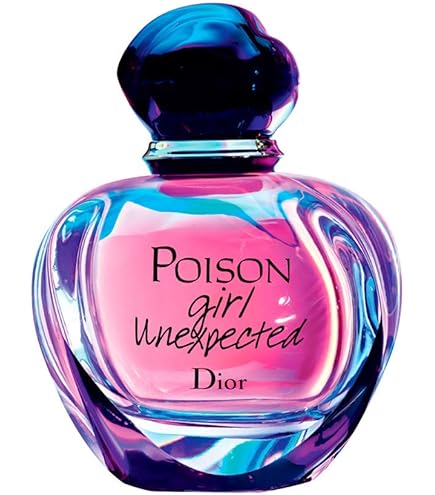 Amazon.com : Poison Girl Unexpected by Christian Dior for Women