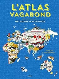 L' atlas vagabond