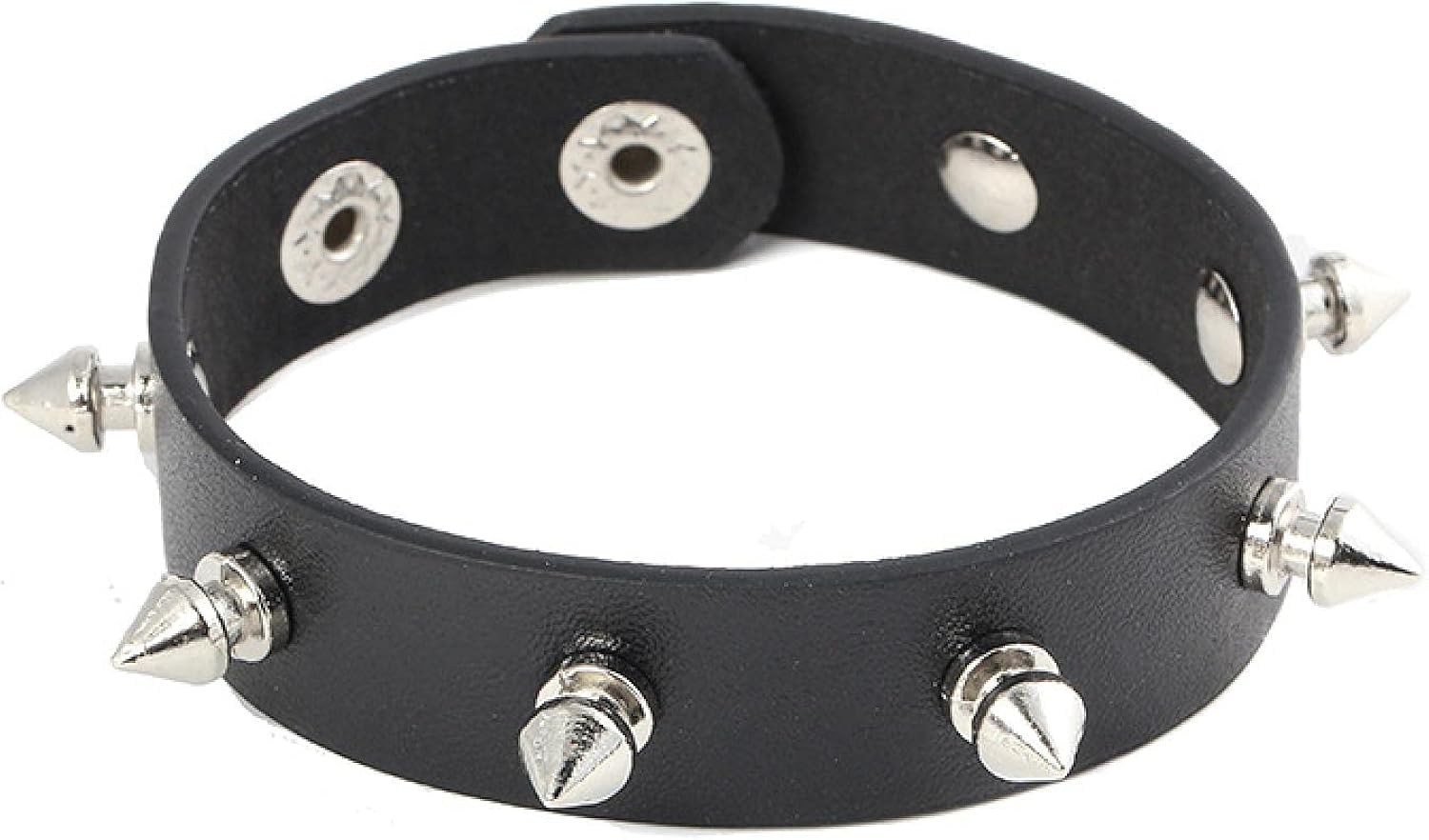 PunkStil Niet Armband Rock Stachel Nagel Armband NichtMainstream