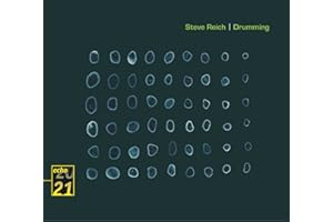 REICH;STEVE - DRUMMING