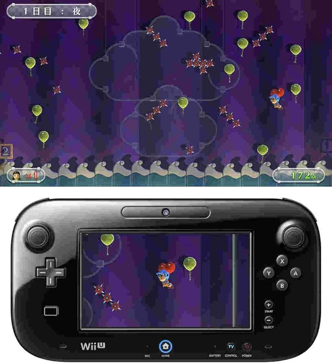 Amazon Nintendo Land Wii U ゲームソフト