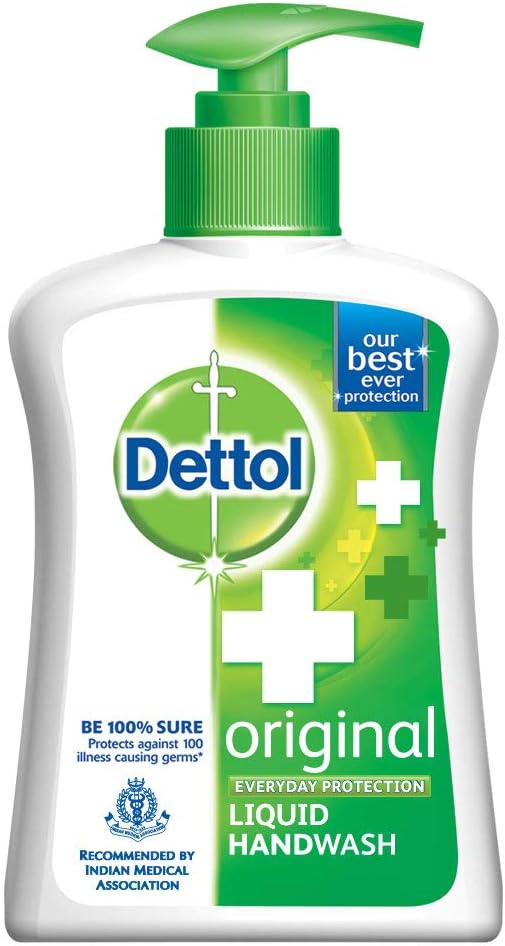 Dettol Original Liquid Hand Wash - 200 
