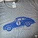 GarageProject101 356A GT T-Shirt XL Athletic Gray