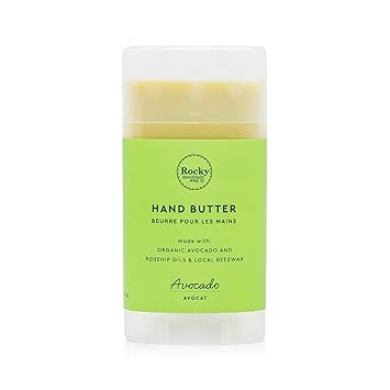 natural hand moisturizer