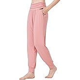 WiWi Pajama Pants for Women Soft Lounge Joggers Pockets Comfy Sleep Bottoms Viscose from Bamboo Pjs Jogger S-XXL