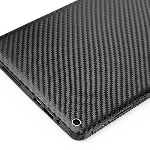 ArmorSuit MilitaryShield - NVIDIA SHIELD Tablet Screen Protector + Black Carbon Fiber Full Body Skin Protectorw/ Lifetime Replacements